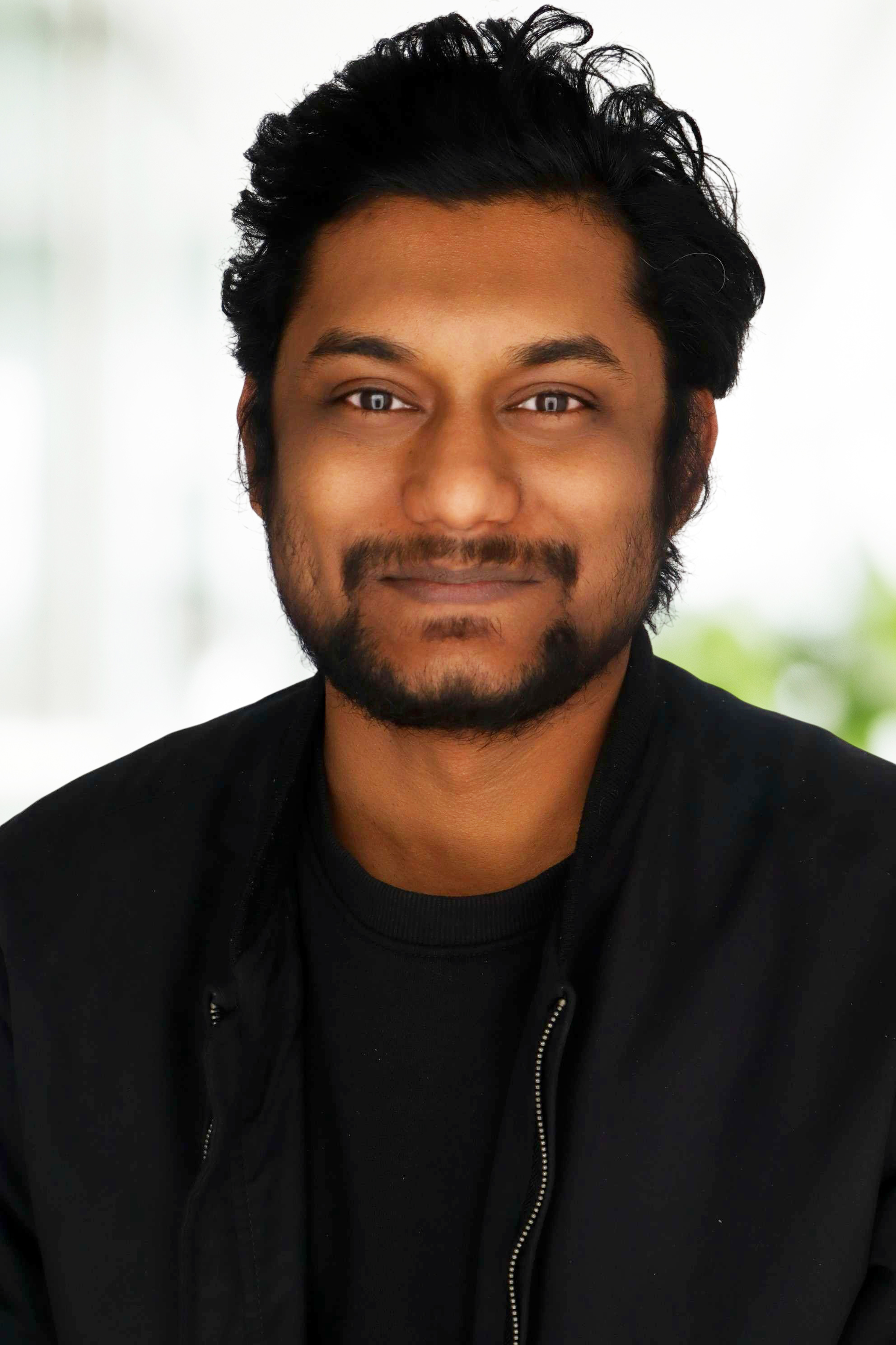 Portrait of Md. Imran Hasan